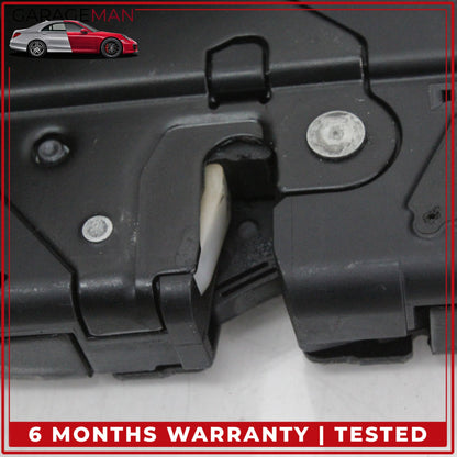 2010-2017 BMW 550i GT F07 Trunk Lid Soft Closing Motor w/ Latch Lock Set OEM