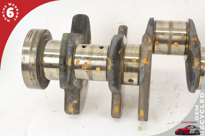 2011-2020 Mercedes X166 GL450 SL550 M278 Engine Motor Crankshaft Crank Shaft OEM