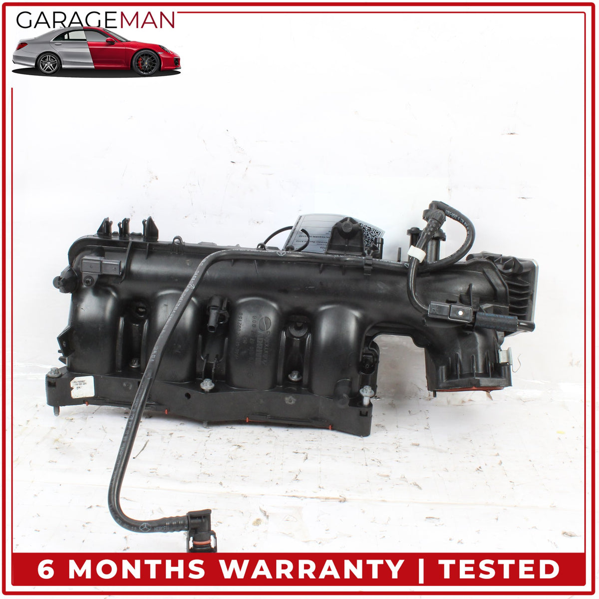 2014-2020 Mercedes X156 GLA250 Engine Motor Air Intake Manifold 2700900737 OEM