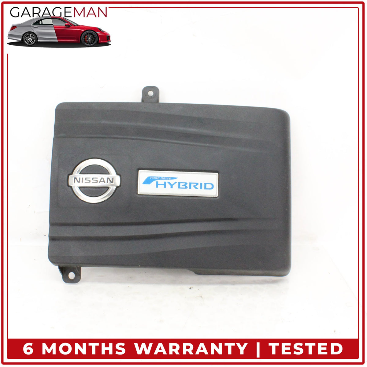 2014 Nissan Pathfinder Hybrid Engine Motor Cover Trim Panel 140413KY0B OEM
