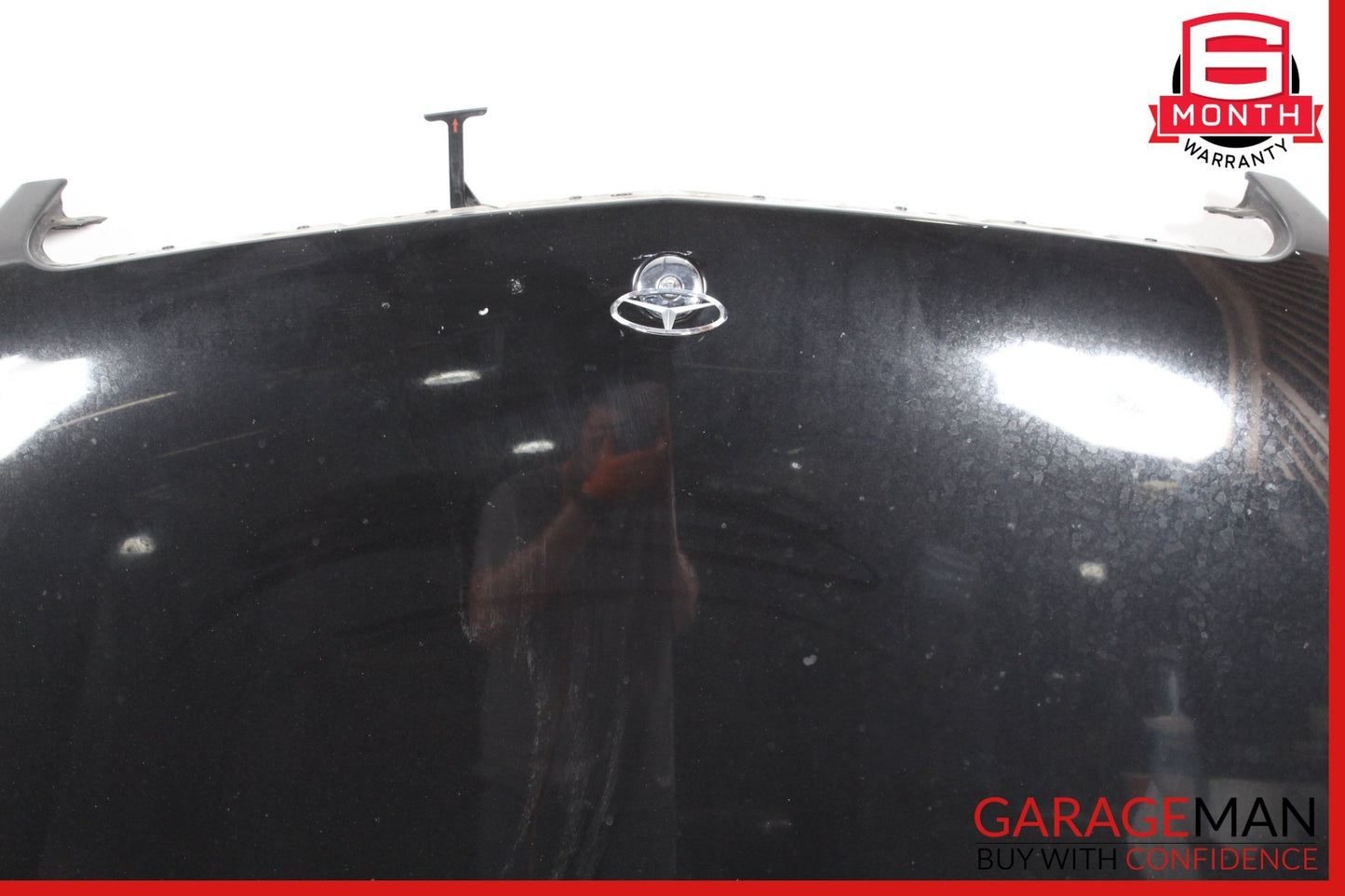 2007-2013 Mercedes-Benz S550 W221 Sedan Front Hood Bonnet Panel 2218800157