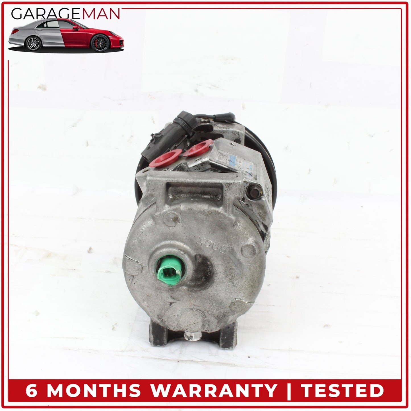 2004-2009 Chrysler PT Cruiser AC A/C Air Conditioning Compressor 05058031AC OEM
