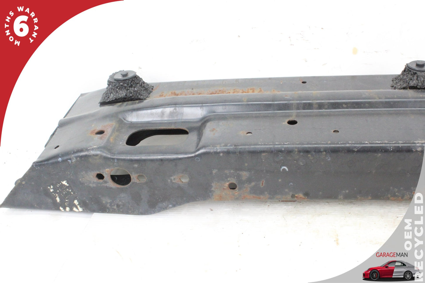 1998-2002 Pontiac Firebird Front Bumper Reinforcement Impact Crash Bar OEM