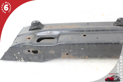 1998-2002 Pontiac Firebird Front Bumper Reinforcement Impact Crash Bar OEM