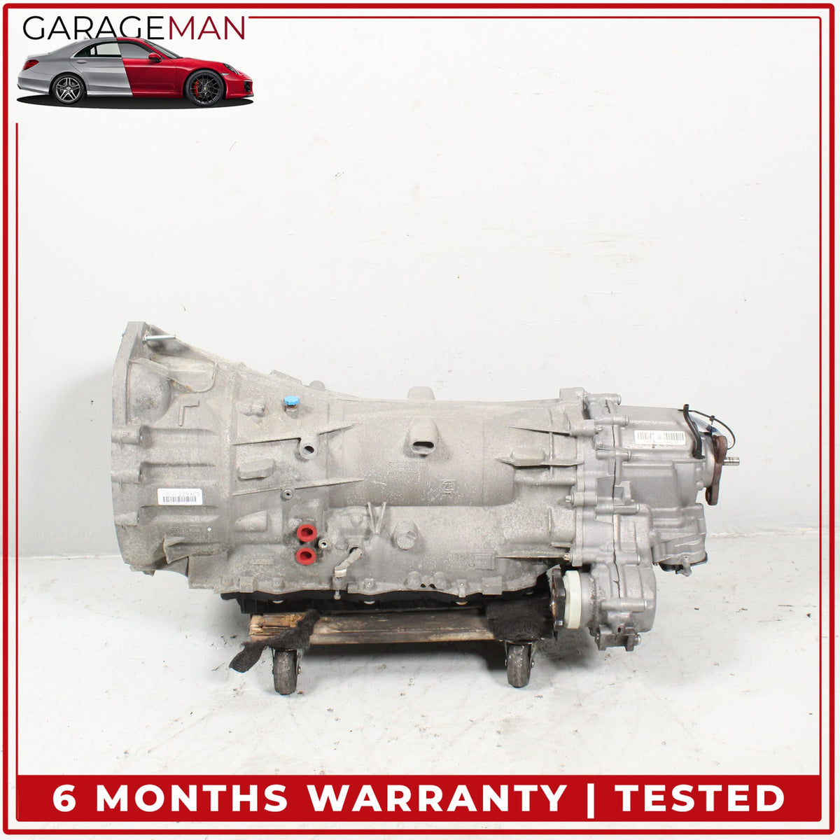 2013-2016 BMW 320i xDrive 8 Speed Automatic Transmission 8HP45Z 8601719 OEM 79K