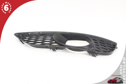2010-2015 Audi Q7 SUV Front Left Driver Side Fog Light Cover 4L0807675C OEM