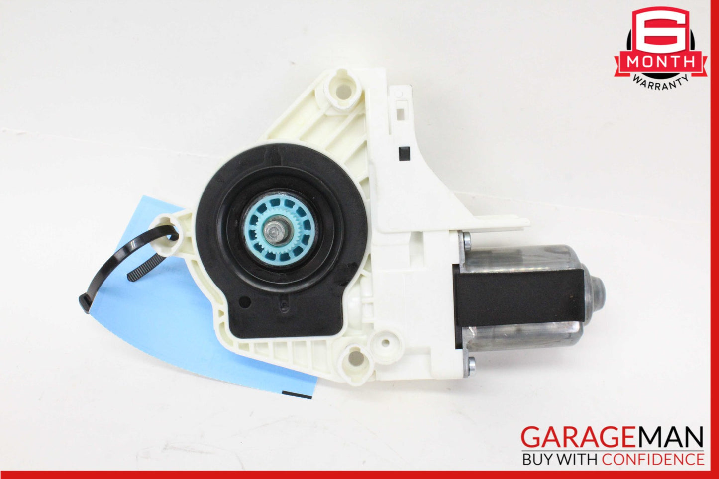2012-2018 Audi A6 A7 Rear Right Side Window Regulator Motor 8K0959812 OEM