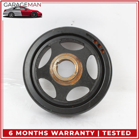 2012-2015 Mercedes-Benz C250 W204 Engine Motor Crankshaft Pulley Vibration Damper 2710300203 OEM