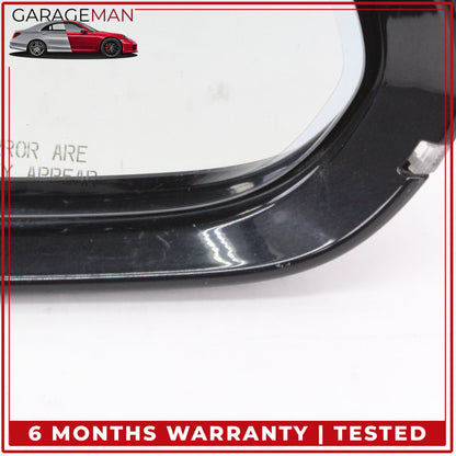 2012-2018 Audi A6 Front Right Door Rear View Mirror w/ Camera & Blind Spot OEM