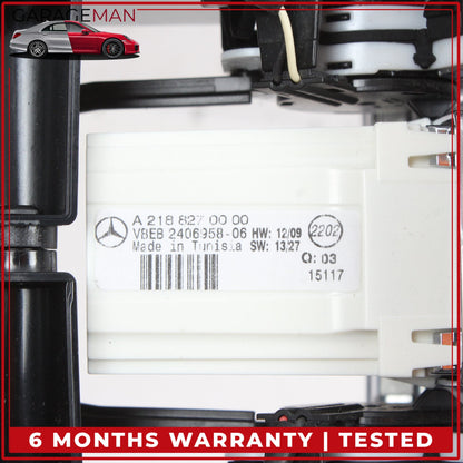 2014-2017 Mercedes C207 E400 Coupe Front Center Dash AC Air Vent w/ Clock OEM