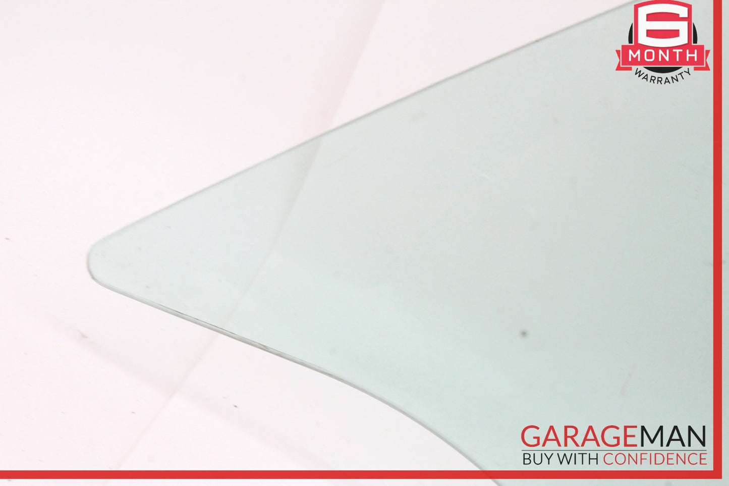 2003-2012 Mercedes SL500 R230 Rear Right Quarter Window Glass 2306700210