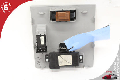 2014-2019 Chevrolet Silverado 1500 Sunroof Dome Lamp Switch 22774498 OEM