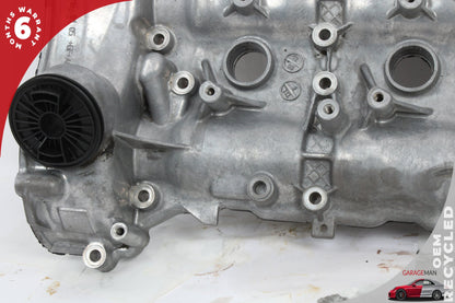 2007-2012 Mercedes W221 S550 Right Side Cylinder Head Valve Cover 2730160105 OEM