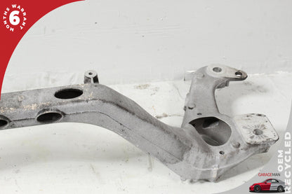 2011-2018 Audi Q7 Porsche Cayenne 958 Front Engine Crossmember Mount Bracket OEM