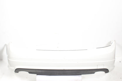 2008-2011 Mercedes-Benz C300 W204 Sedan Rear Bumper Cover 2048852925 OEM