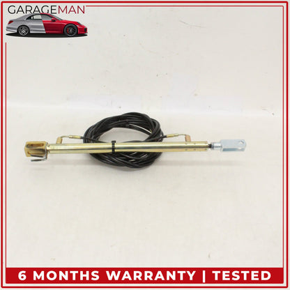 1997-2004 Mercedes-Benz SLK230 R170 Left Convertible Top Trunk Lid Hydraulic Cylinder