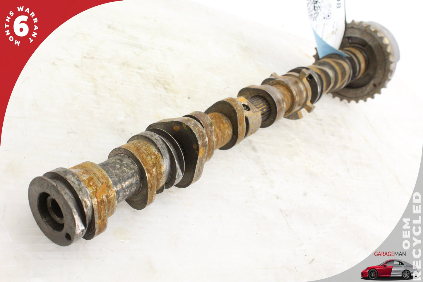 2013-2018 Audi S7 4G 4.0L Left Exhaust Camshaft 06E109084N