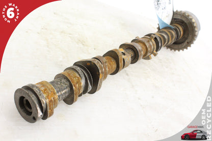 2013-2018 Audi S7 4G 4.0L Left Exhaust Camshaft 06E109084N