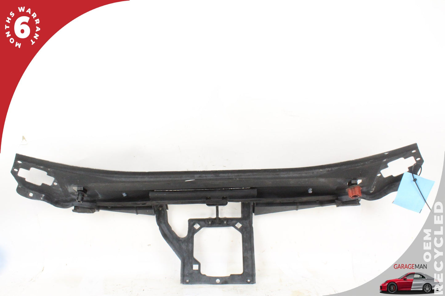 2007-2014 Mercedes W221 S550 S600 Upper Radiator Core Support Bar 2218170020 OEM