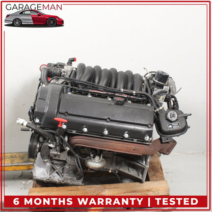 1997-1998 Jaguar XK8 RWD 4.0L Engine Motor Assembly AJ26 OEM 83k