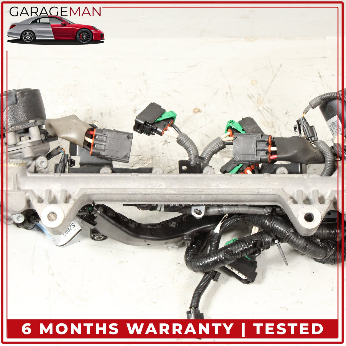 2016-2024 Infiniti Q50 V37 Power Steering Gear Rack 49004-5CA1C OEM