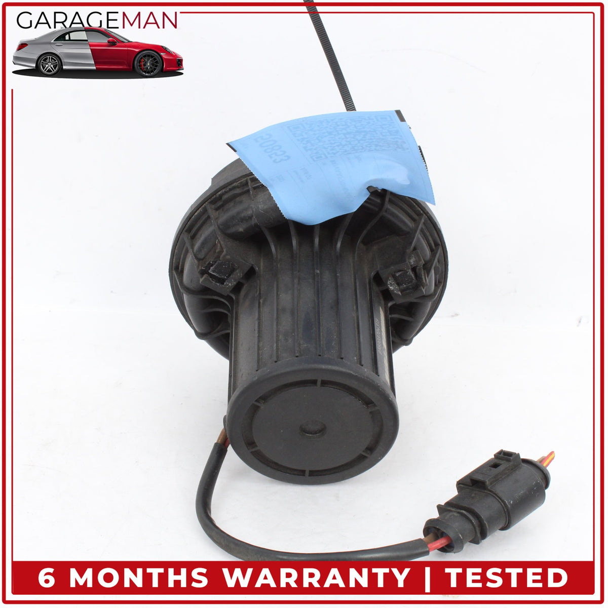 2017-2019 Audi Q7 SUV Secondary Air Injection Smog Pump 079959231J OEM