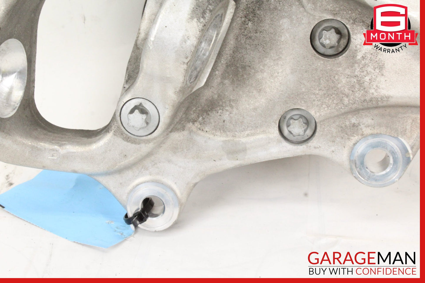 2017 - 2023 Mercedes-Benz E450 W213 Coupe Front Right Spindle Knuckle Wheel Hub 2133324800 Genuine
