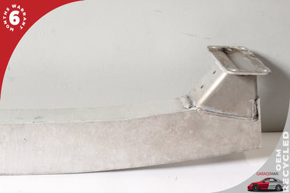 2010-2016 Porsche Panamera 970 Rear Bumper Reinforcement Impact Bar OEM