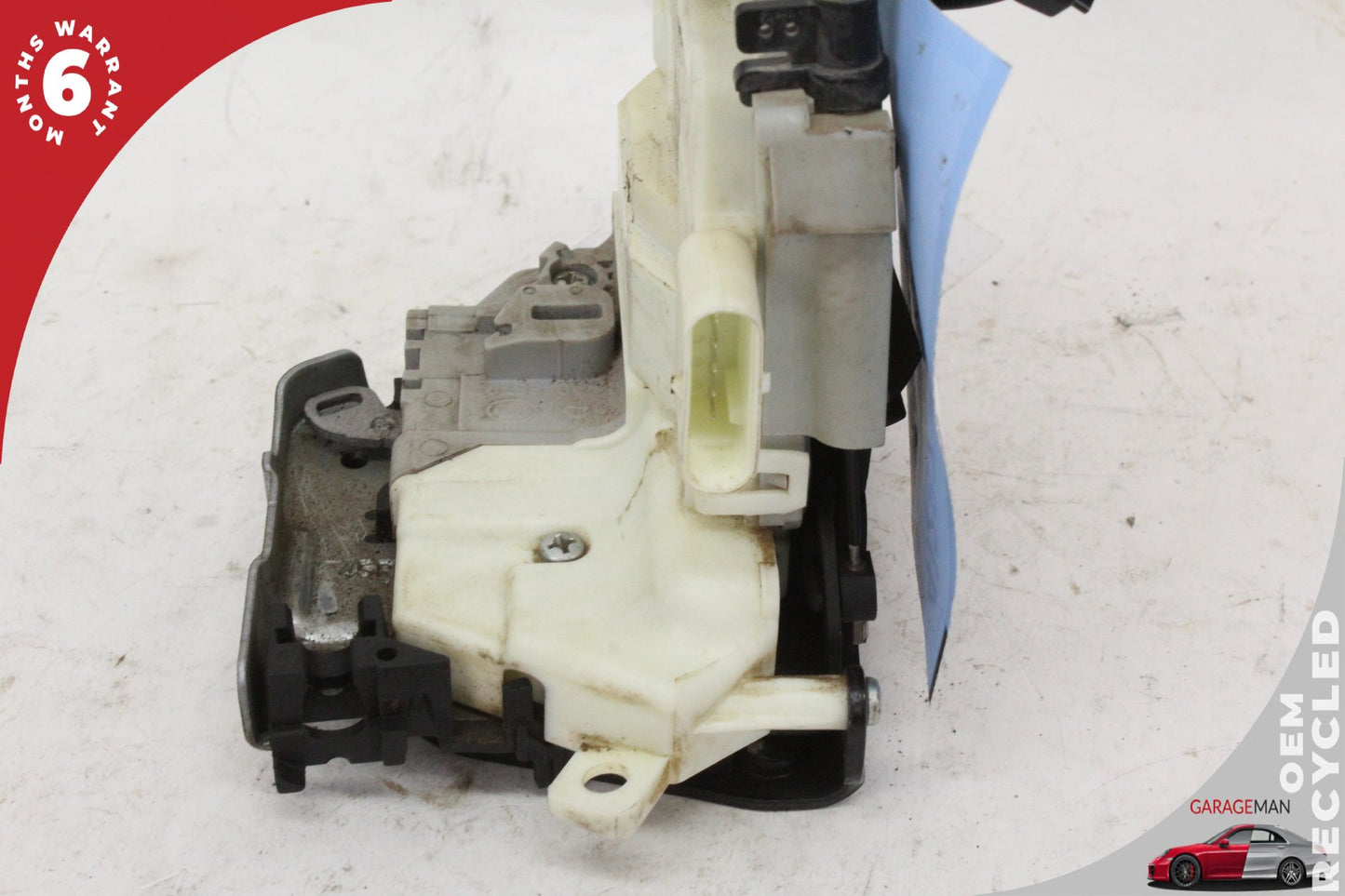 2017-2024 Audi SQ5 A4 A5 Q5 S4 Rear Right Side Door Lock Actuator 8X0839016D OEM
