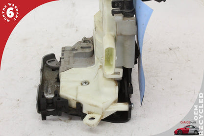 2017-2024 Audi SQ5 A4 A5 Q5 S4 Rear Right Side Door Lock Actuator 8X0839016D OEM