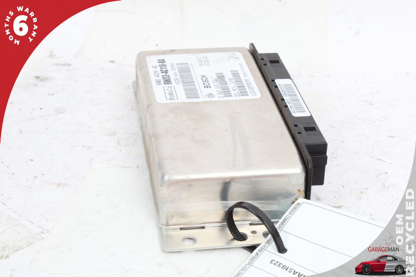 2010-2013 Land Rover LR4 Differential Lock Control Module 9W834C016AD OEM