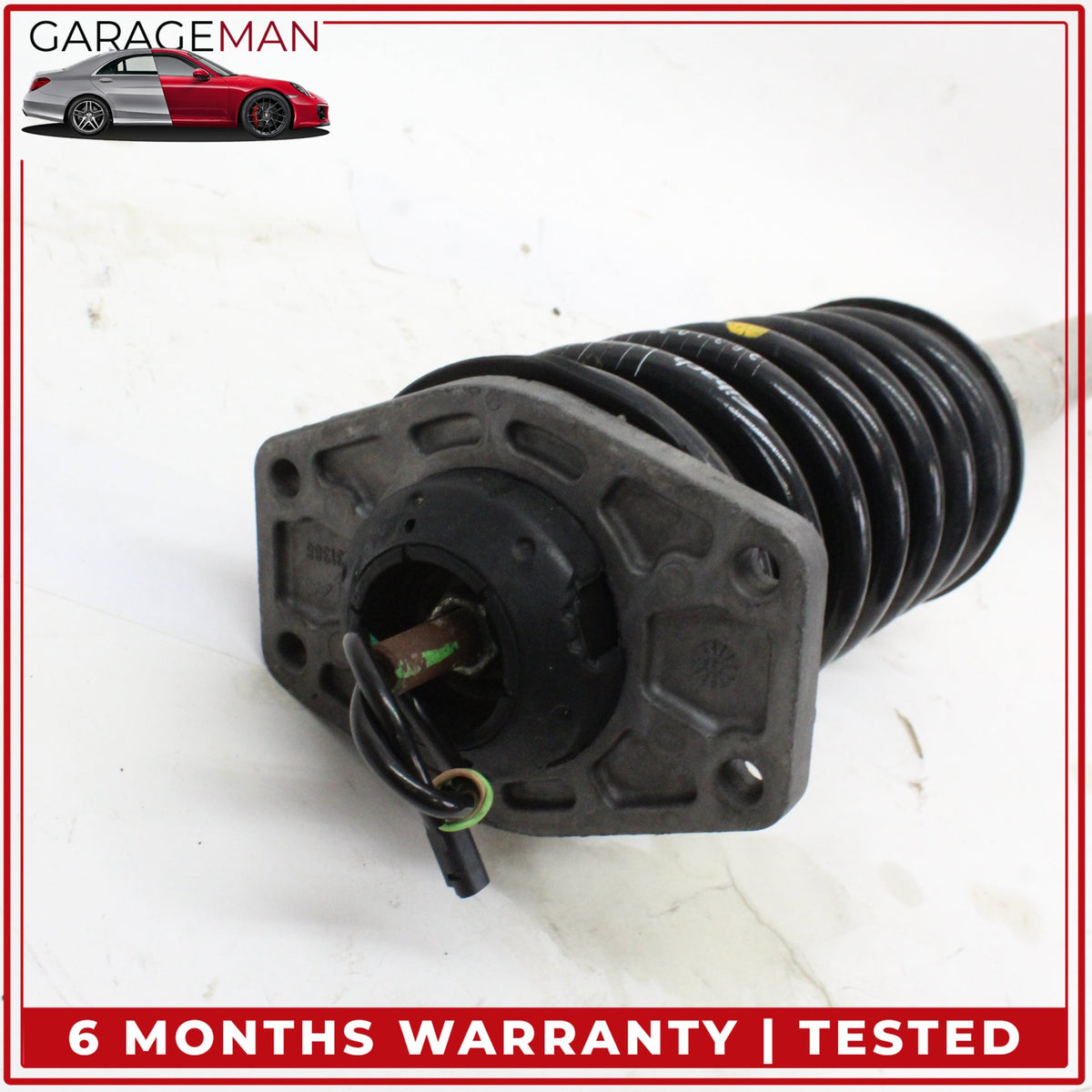 2013-2018 Maserati GranTurismo M145 Front Left or Right Shock Strut Absorber OEM