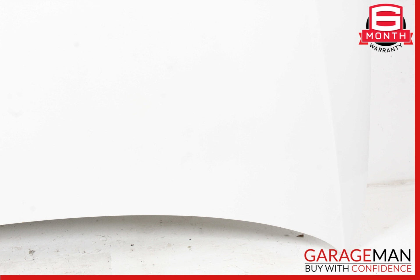 2009-2016 Audi A4 Front Hood Bonnet Panel 8K0823029