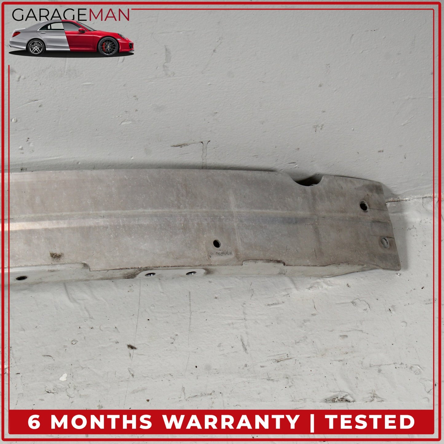 2006-2011 Mercedes W219 CLS500 Front Bumper Reinforcement Impact Bar OEM