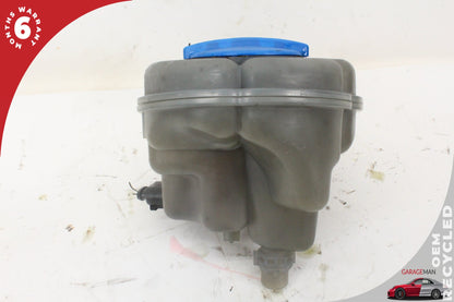 2012-2018 Audi A6 C7 Sedan Coolant Overflow Reservoir 4G0121214G OEM