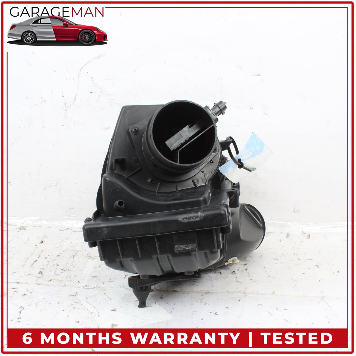 2016-2022 LR Range Rover Sport L494 Left Side Air Intake Filter Cleaner Box OEM