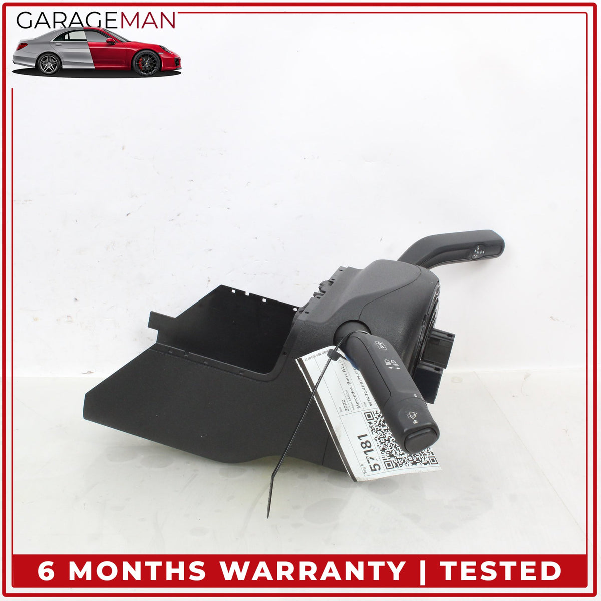 2019-2023 Mercedes W177 A220 Steering Column Combination Switch 1779003305 OEM