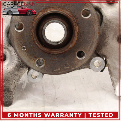 2012-2018 Audi A6 A7 Rear Right Passenger Side Spindle Knuckle Wheel Hub OEM