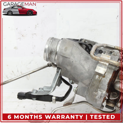 2016-2018 Infiniti Q50 Q60 3.0L Engine Left Side Turbocharger 144115CA0B OEM