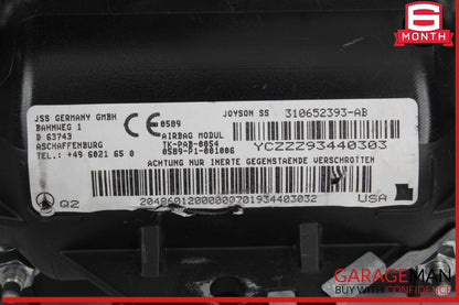 08-15 Mercedes W204 C250 C300 Front Right Passenger Side Dash Airbag