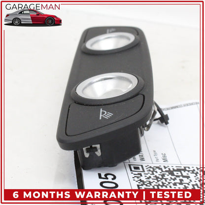 2017-2024 Audi Q7 AWD Interior Overhead Dome Reading Light 4M0947111 OEM