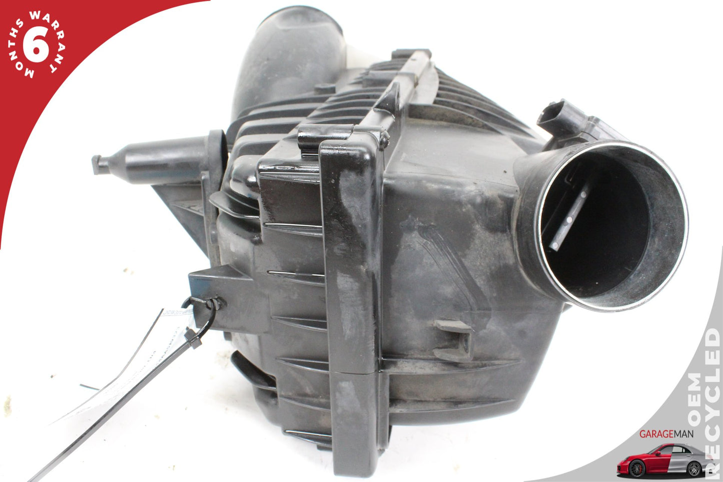 2010-2013 Land Rover LR4 Right Side Air Intake Filter Cleaner Box AH419600BE OEM