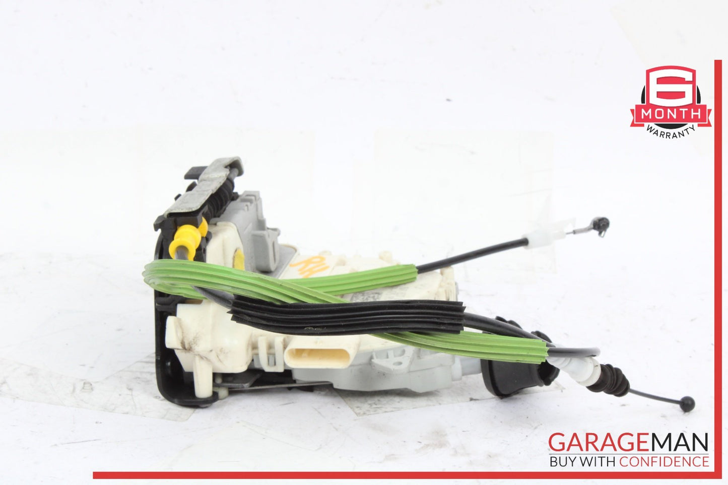 2009-2017 Audi TT 8J Convertible Right Front Door Lock Actuator 8J1837016 OEM