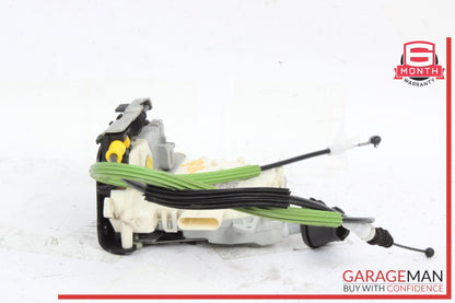 2009-2017 Audi TT 8J Convertible Right Front Door Lock Actuator 8J1837016 OEM