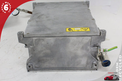 16-18 Mercedes-Benz C350e W205 Sedan Hybrid Battery Power Charge Module Unit 0009005909
