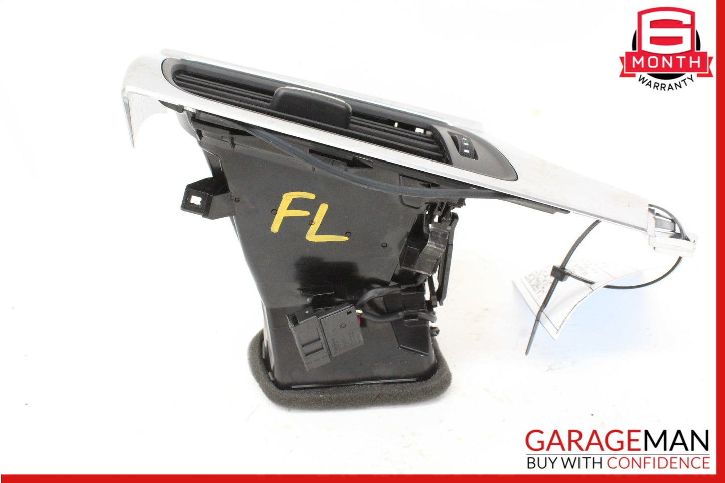 2012-2018 Audi A6 C7 Sedan Left Dash Air Vent 4G1820901C Genuine