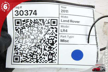 2010-2016 Land Rover LR4 Coolant Expansion Tank Bottle Reservoir AH228A080AB OEM