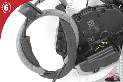 2022-2024 Audi A3 S3 RS3 Q3 Q4 Front Left Side Door Lock Actuator 5TB837015E OEM