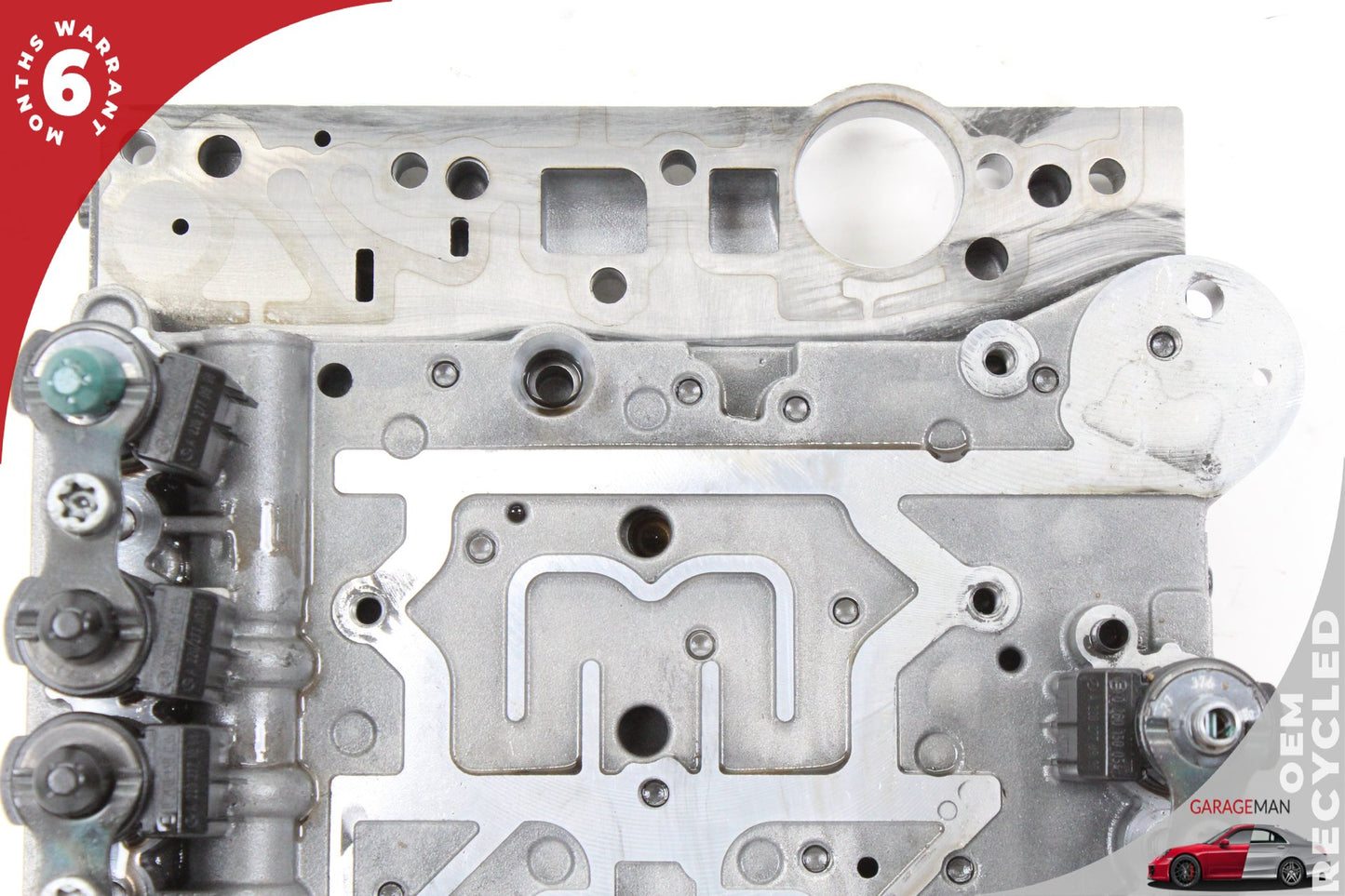 2004-2012 Mercedes-Benz C280 C-Class W203 Transmission Valve Body 2202771301