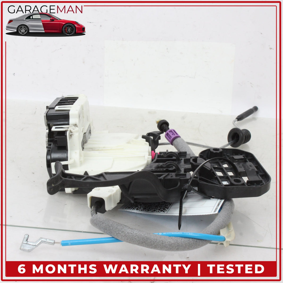 2014-2020 Mercedes W242 B Electric Drive Front Right Side Door Lock Actuator OEM